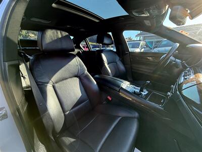 2014 BMW 7 Series 750Li   - Photo 12 - San Leandro, CA 94578
