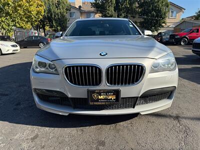 2014 BMW 7 Series 750Li   - Photo 2 - San Leandro, CA 94578