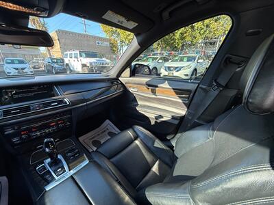 2014 BMW 7 Series 750Li   - Photo 15 - San Leandro, CA 94578