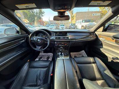 2014 BMW 7 Series 750Li   - Photo 13 - San Leandro, CA 94578