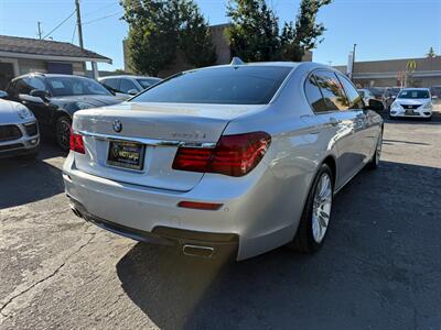 2014 BMW 7 Series 750Li   - Photo 5 - San Leandro, CA 94578