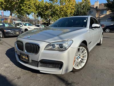 2014 BMW 7 Series 750Li   - Photo 1 - San Leandro, CA 94578