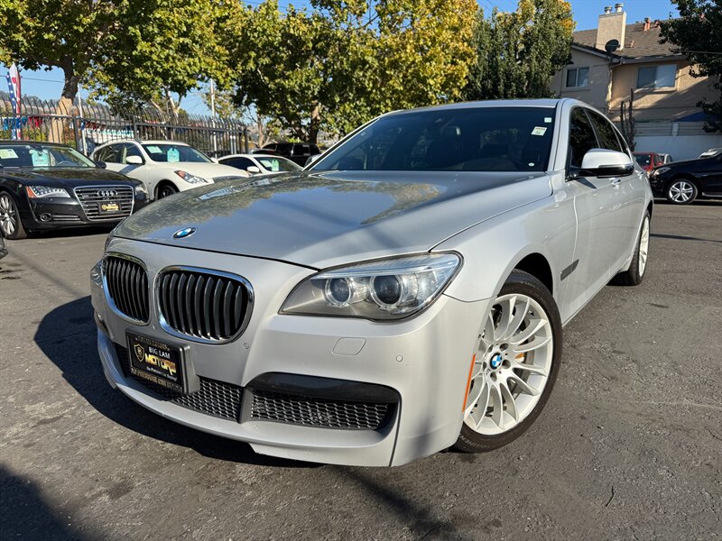 2014 BMW 7 Series 750Li - Photo 1 - San Leandro, CA 94578