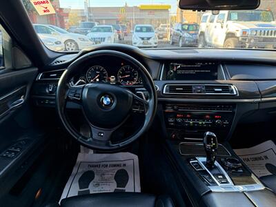 2014 BMW 7 Series 750Li   - Photo 16 - San Leandro, CA 94578