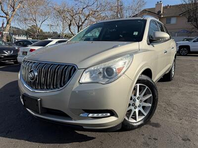 2014 Buick Enclave Leather   - Photo 1 - San Leandro, CA 94578