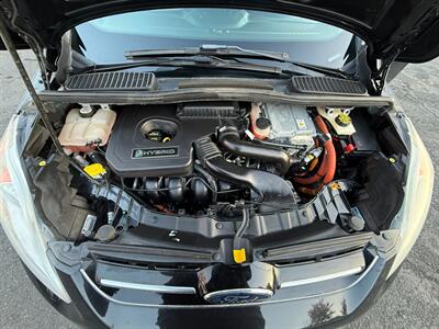 2013 Ford C-MAX Hybrid SE - Photo 10 - San Leandro, CA 94578