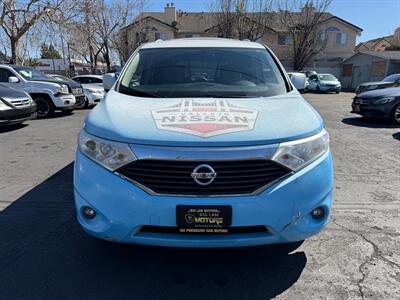 2016 Nissan Quest 3.5 SV   - Photo 2 - San Leandro, CA 94578