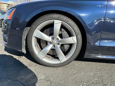 2013 Audi S8 4.0T quattro   - Photo 9 - San Leandro, CA 94578