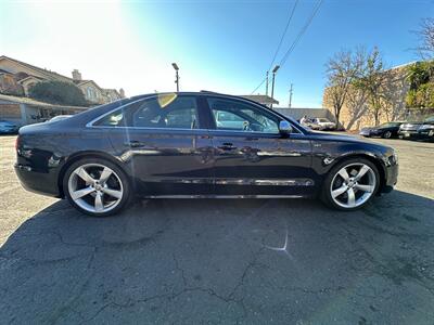 2013 Audi S8 4.0T quattro   - Photo 4 - San Leandro, CA 94578