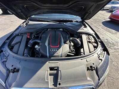 2013 Audi S8 4.0T quattro   - Photo 10 - San Leandro, CA 94578