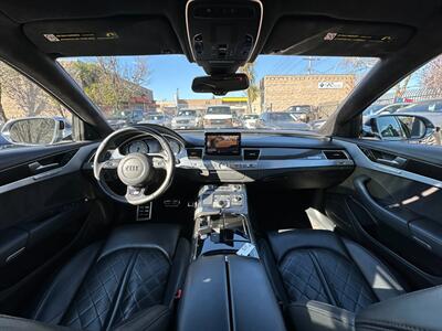 2013 Audi S8 4.0T quattro   - Photo 13 - San Leandro, CA 94578
