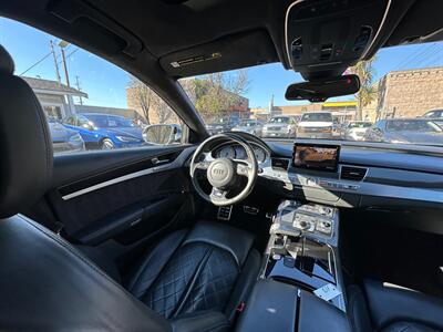 2013 Audi S8 4.0T quattro   - Photo 14 - San Leandro, CA 94578
