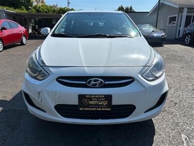 2016 Hyundai ACCENT SE   - Photo 2 - San Leandro, CA 94578