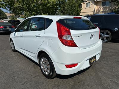 2016 Hyundai ACCENT SE   - Photo 7 - San Leandro, CA 94578