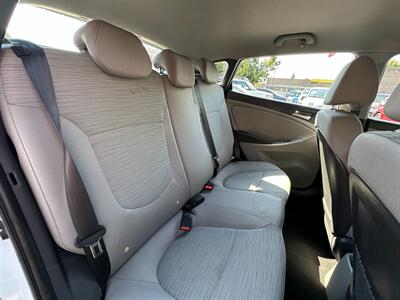 2016 Hyundai ACCENT SE   - Photo 22 - San Leandro, CA 94578
