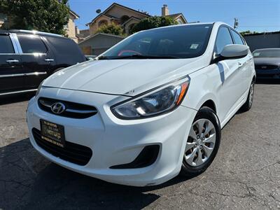 2016 Hyundai ACCENT SE   - Photo 1 - San Leandro, CA 94578