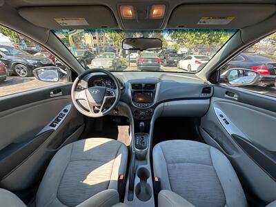 2016 Hyundai ACCENT SE   - Photo 14 - San Leandro, CA 94578