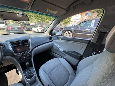 2016 Hyundai ACCENT SE   - Photo 16 - San Leandro, CA 94578