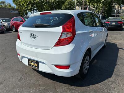 2016 Hyundai ACCENT SE   - Photo 5 - San Leandro, CA 94578