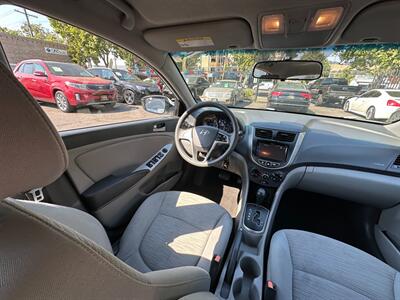 2016 Hyundai ACCENT SE   - Photo 15 - San Leandro, CA 94578