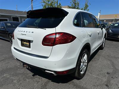 2013 Porsche Cayenne Tiptronic   - Photo 5 - San Leandro, CA 94578