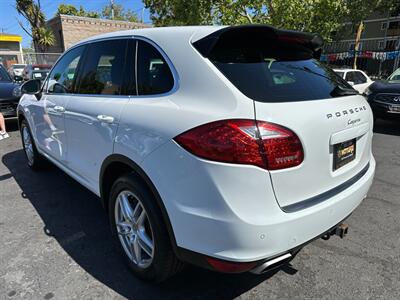 2013 Porsche Cayenne Tiptronic   - Photo 7 - San Leandro, CA 94578