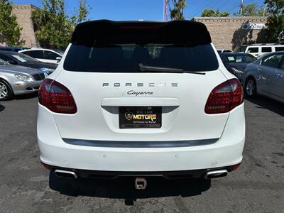 2013 Porsche Cayenne Tiptronic   - Photo 6 - San Leandro, CA 94578