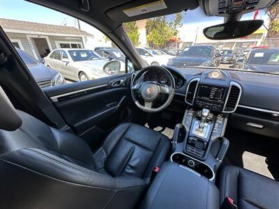 2013 Porsche Cayenne Tiptronic   - Photo 15 - San Leandro, CA 94578