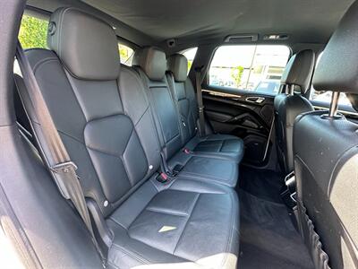 2013 Porsche Cayenne Tiptronic   - Photo 24 - San Leandro, CA 94578