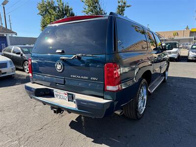 2006 Cadillac Escalade ESV Platinum Edition - Photo 6 - San Leandro, CA 94578