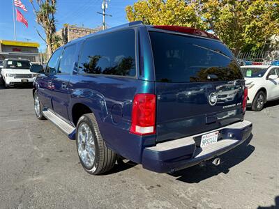 2006 Cadillac Escalade ESV Platinum Edition - Photo 8 - San Leandro, CA 94578