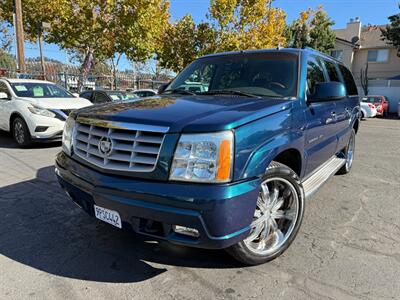 2006 Cadillac Escalade ESV Platinum Edition - Photo 1 - San Leandro, CA 94578