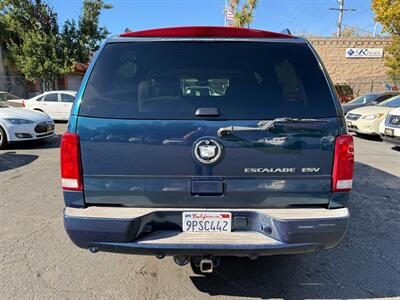 2006 Cadillac Escalade ESV Platinum Edition - Photo 7 - San Leandro, CA 94578