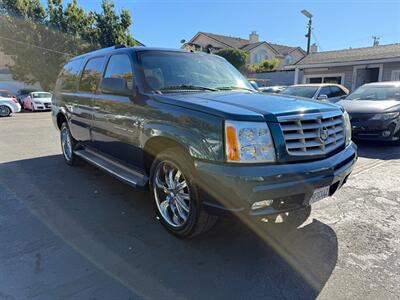2006 Cadillac Escalade ESV Platinum Edition - Photo 4 - San Leandro, CA 94578