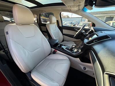 2016 Ford Edge Titanium - Photo 13 - San Leandro, CA 94578