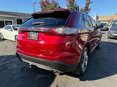 2016 Ford Edge Titanium - Photo 5 - San Leandro, CA 94578