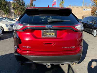 2016 Ford Edge Titanium - Photo 6 - San Leandro, CA 94578