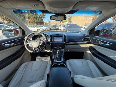 2016 Ford Edge Titanium - Photo 14 - San Leandro, CA 94578
