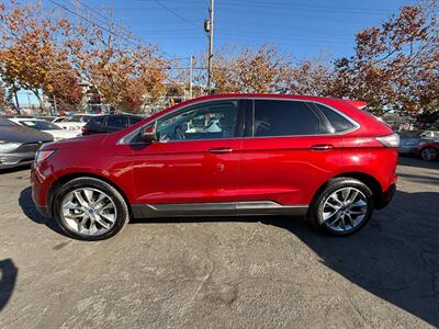 2016 Ford Edge Titanium - Photo 8 - San Leandro, CA 94578