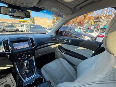 2016 Ford Edge Titanium - Photo 16 - San Leandro, CA 94578