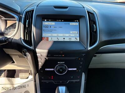 2016 Ford Edge Titanium - Photo 19 - San Leandro, CA 94578
