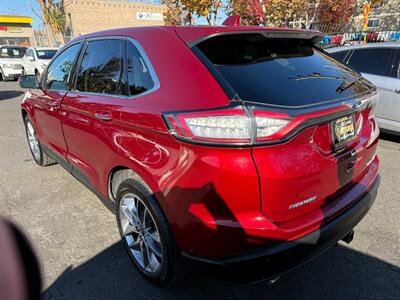 2016 Ford Edge Titanium - Photo 7 - San Leandro, CA 94578