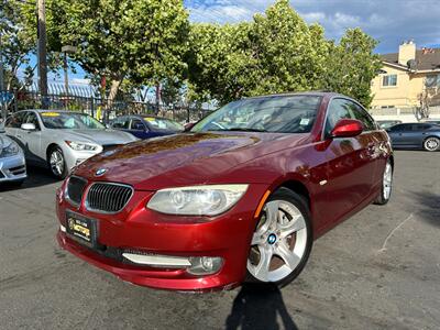 2011 BMW 3 Series 335i   - Photo 1 - San Leandro, CA 94578