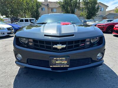 2012 Chevrolet Camaro SS   - Photo 2 - San Leandro, CA 94578