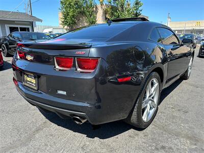 2012 Chevrolet Camaro SS   - Photo 5 - San Leandro, CA 94578