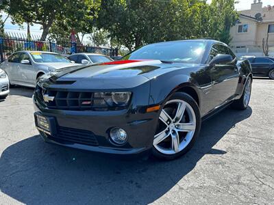 2012 Chevrolet Camaro SS   - Photo 1 - San Leandro, CA 94578