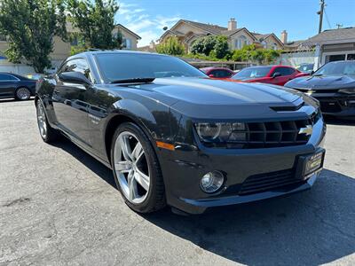 2012 Chevrolet Camaro SS   - Photo 3 - San Leandro, CA 94578