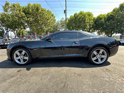 2012 Chevrolet Camaro SS   - Photo 8 - San Leandro, CA 94578