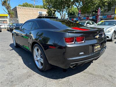 2012 Chevrolet Camaro SS   - Photo 7 - San Leandro, CA 94578