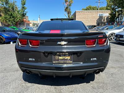 2012 Chevrolet Camaro SS   - Photo 6 - San Leandro, CA 94578